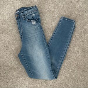 Cello Medium Wash Skinny jeans
